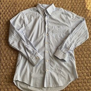 Vineyard Vines men’s long sleeve button down shirt